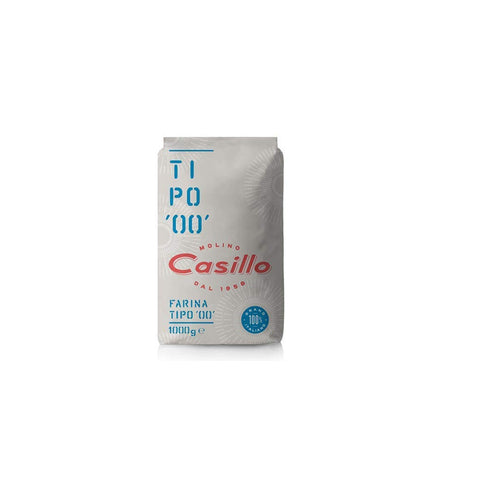 Casillo Farina Italiana Flour Meh 00 for Brot kuchen Pizza Pasta 10x1kg Original italienisch