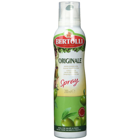 Bertolli Öl Bertolli Olivenöl 6er Pack ( 6 x 200 ml italienisch Original 8002470017719
