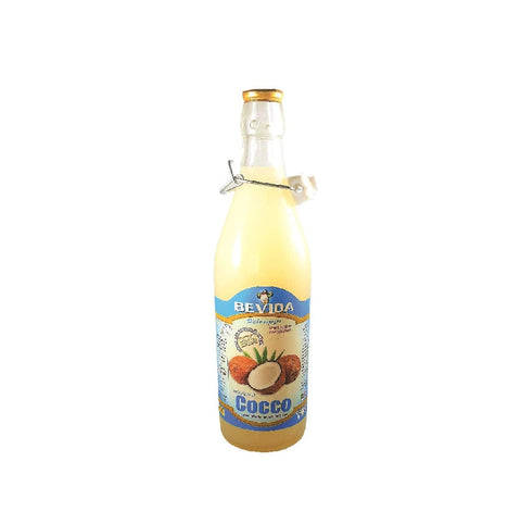 Bevida Sirup Bevida Sciroppo di Cocco Kokossirup Sirup Glasflasche 1Lt SONDERANGEBOT 8004368542211