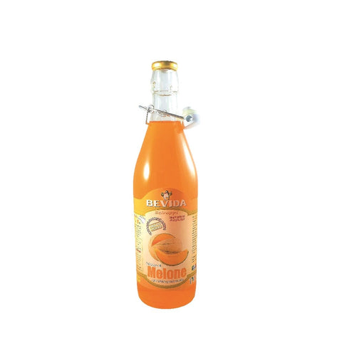Bevida Sirup Bevida Sciroppo di Melone Melonensirup Sirup Glasflasche 1Lt SONDERANGEBOT 8004368800069