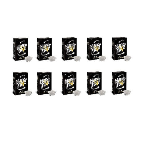 Bianco Süßstoffe 10x Bianco Neve Zucchero bianco weißer Kristallzucker 1kg SONDERANGEBOT 8033196752844