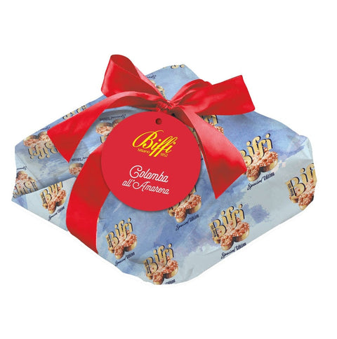 Biffi Colomba Biffi Colomba all'Amarena incartata mit eingewickelter Amarena 1kg