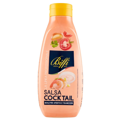 Biffi Milano 1852 Cocktailsaucen SALSA COCKTAIL SQUEEZE GR.800 BIFFI 8009320044147