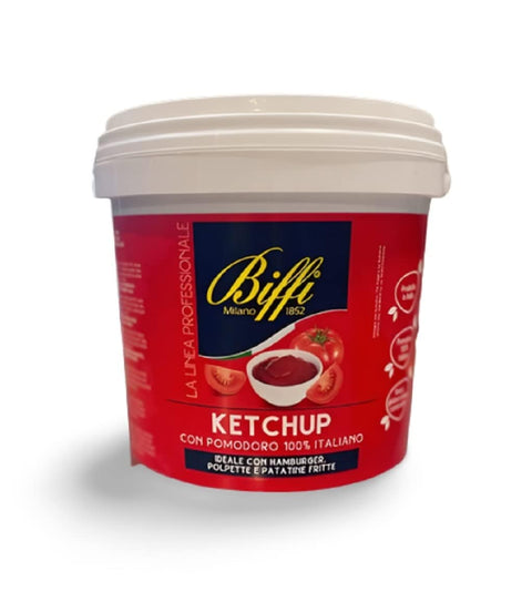 Biffi Milano 1852 Ketchup KETCHUP KG.5 BIFFI 8009320044543