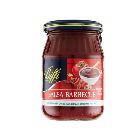 Biffi Sauce Biffi Salsa Barbecue Barbecue-Sauce 210g