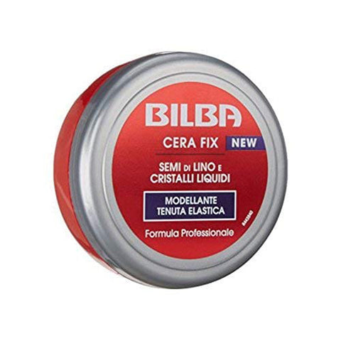 Bilba Styling Hd Wachs Fix für Haare 6x100ml Original italienisch