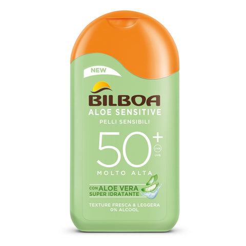 Aloe Sensitive Pelli 1x200ml