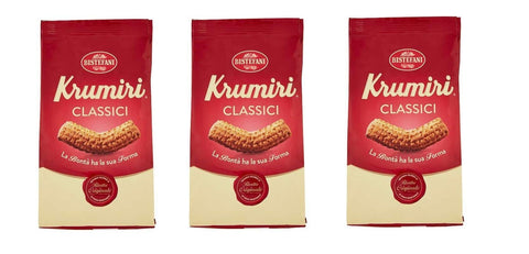 Bistefani Kekse 3x Bistefani Classici Krumiri Kekse 300g biscuits cookies kuchen aus Italien 8000520101241