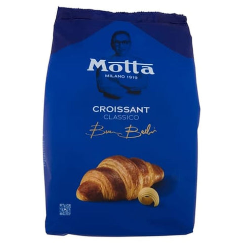 Bistefani Snack Kuchen & Backwaren 8x Motta Croissant Classico Klassisches 6 x 50 g 8xMottacroissantclass