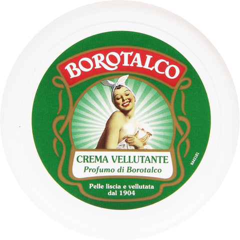 Borotalco Cremes 6x BOROTALCO creme body cream Körpercreme Körperpflege 150ml pflege Körper crema 80770442