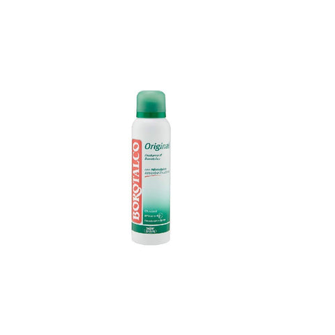 Borotalco DEODORANTE SPRAY 6x125ml Original italienisch Pflege