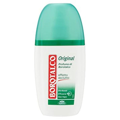 Borotalco Deo Borotalco Babypuder Deo Vapo ORIGINAL ml.75 italienisch Original 80083399