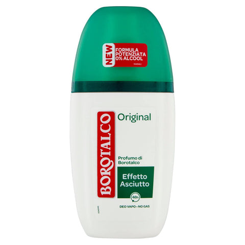 Borotalco Deo Spray 1x75ml Original italienisch Pflege