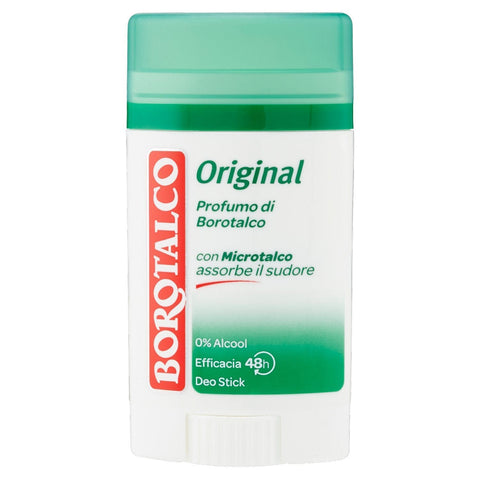 Borotalco DEO STICK 40 C6x84x4 BIA VER 1 Stk Original italienisch Pflege