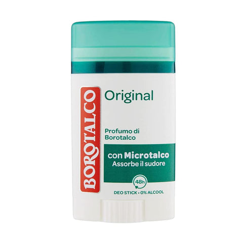 Borotalco Deo Set 6 Babypuder Deodorant Stick 40 Original Fresh Pflege und Hygiene des Körpers 8058615081626