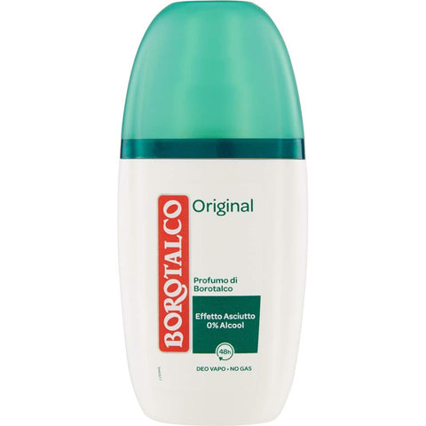 Borotalco Deo Set mit 12 Botalco Deospray Original 75 ml Pflege und Hygiene für den Körper 7438634637072