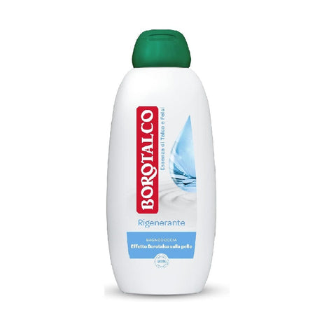 Borotalco Duschgel Borotalco Bagnodoccia Rigenerante Talco e felci Duschgel 450ml 8002410044874