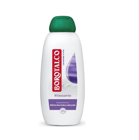 Borotalco Duschgel Borotalco Bagnodoccia Rilassante Lavanda e Iris Duschgel 450ml 8002410044836