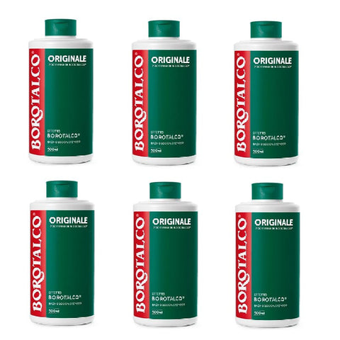 Borotalco Parfüm von Borotalco Original Körper und Duschgel Duschgel 500 ml italienisch
