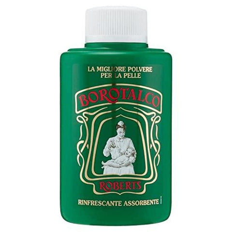 Borotalco mit Talkumpuder 1x200g Original italienisch Pflege