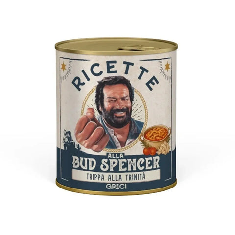 Bud Power Erbsen & Bohnen Ricette alla Bud Spencer Trippa alla Trinità Bud Power Kutteln 800g