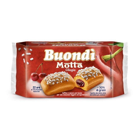 Motta Buondì Ciliegia - 258 g Original italienisch