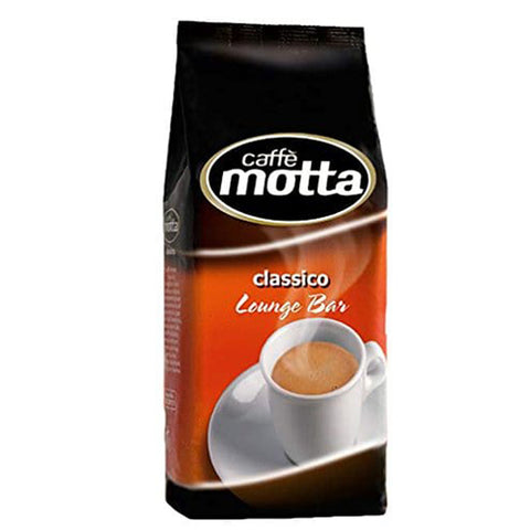 CAFFE' MOTTA Caffè Motta Kaffeebohnen klassisch Lounge Bar 5 KG italienisch Original