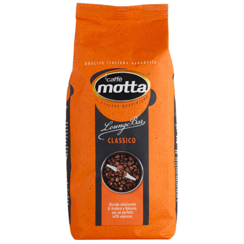 CAFFE' MOTTA Caffè Motta Kaffeebohnen klassisch Lounge Bar italienisch Original