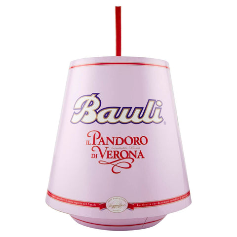 CAIYA Rührkuchen Bauli Il Pandoro di Verona Tradizionale weich pandoro mit Puderzucker 700g 8001720415848