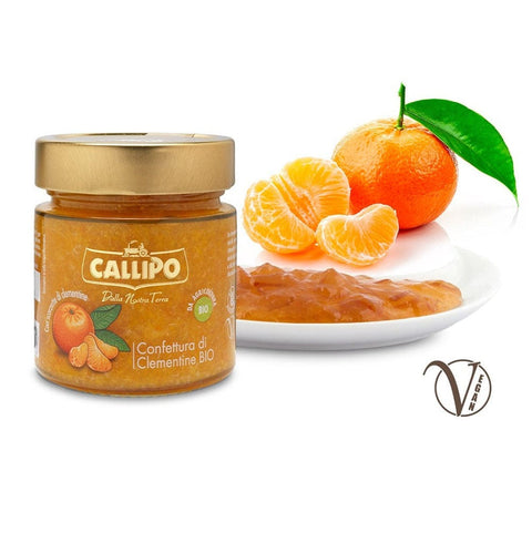 Callipo Marmelade Callipo Confettura di Clementine Bio-Clementinenmarmelade 280gr 8001561018406