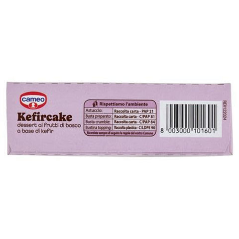 Cameo Kuchen Cameo Kefircake Beerendessert auf Kefirbasis 6x100g