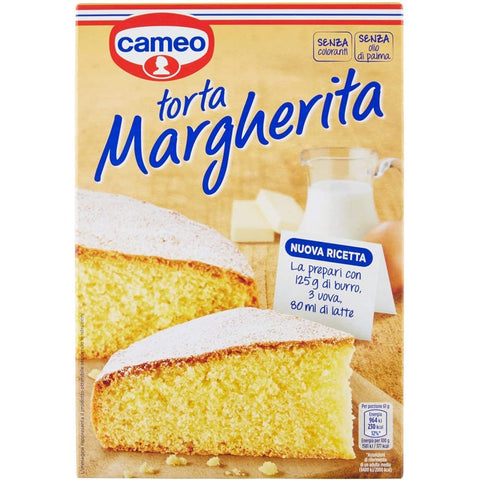 Cameo Kuchen Cameo Preatato per Torta Margherita Italienischer Kuchen 188 g italienisch Original 8003000017605