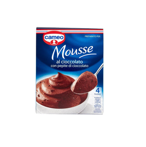 Cameo Pudding Cameo Mousse al cioccolato Schokoladenmousse-Mischung 98gr 8003000147401