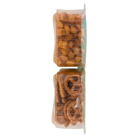 Cameo Snack Salzgebäck 10x Cameo Snack Friends Maxi Cocktail Sortiment an herzhaften Keksen für Aperitifs 300g + Italian Gourmet polpa 400gr 8003000198007