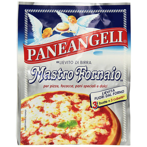 Cameo Paneangeli Lievito di Birra Mastro Fornaio Bierhefe Mischung kuchen Hefe 12x 3x7g Original italienisch