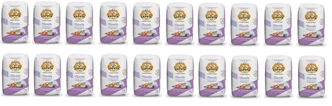 Caputo Brot 20x Farina Molino Caputo Nuvola Pizza Napoli Pizzamehl für leichten teig 1kg 100% natürliche 8014601012456