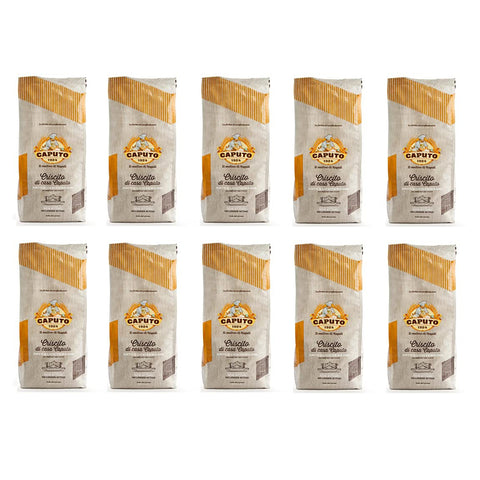 Caputo Criscito Lievito Madre Essiccato Getrocknete Mutterhefe Inaktive Natürliche Hefe 10x1kg Original italienisch Zutat