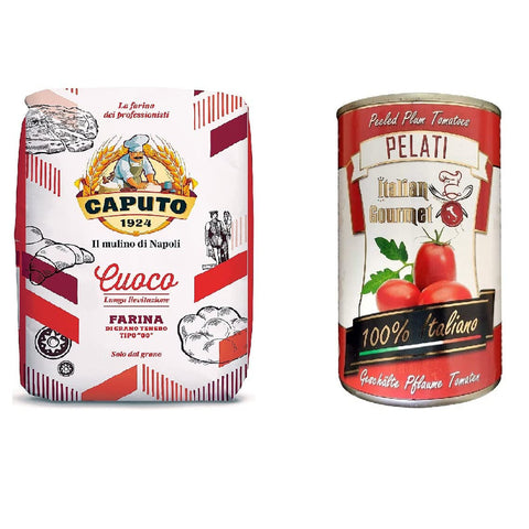 Caputo Antimo Caputo Tipo 00 'The Chef's Flour' Pizzamehl italienisch Original