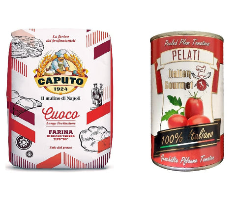 Caputo Antimo Caputo Tipo 00 'The Chef's Flour' Pizzamehl italienisch Original