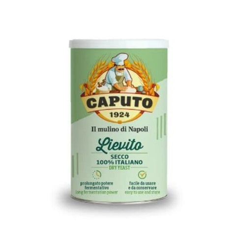 Caputo Lievito Secco, Trockenhefe, Pulver, Schachtel Original italienisch