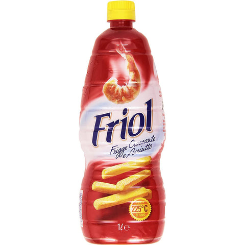 Friol olio di Semi Vari Verschiedenes Samenöl Italienisch 6x Original italienisch