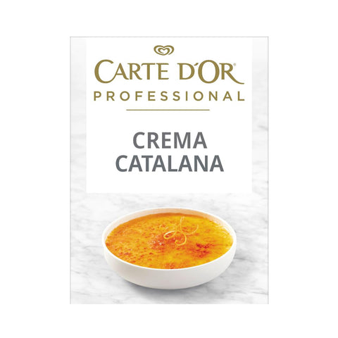 Carte d'Or Crema catalana confezione da 516 grammi 3 buste da 172 grammi (1000061627) Original italienisch