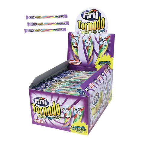 Casa Fine Tornado Fizz Obst, 150 Stück Original italienisch