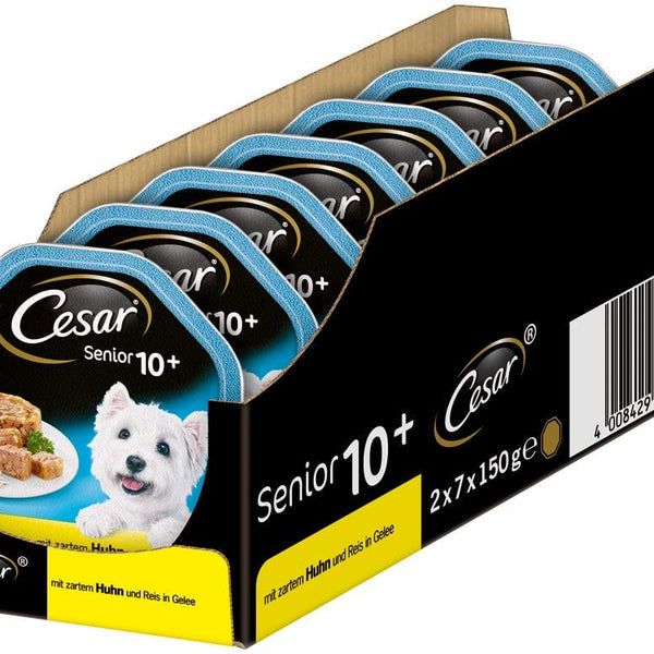 CESAR Senior 10 1 Stk
