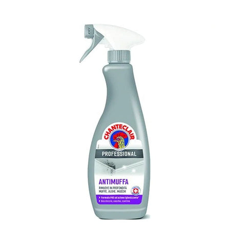 Chante Clair Entfetter 4x Chante Claire Professional Antimuffa Professionelles Anti-Schimmel-Reinigungsmittel 700ml 8015194533588