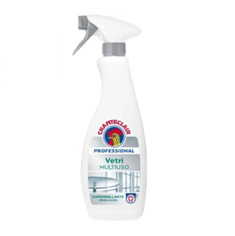 Chante Clair Entfetter 4x Chante Claire Professional Vetri  Professioneller Glasreiniger 700ml 8015194526191