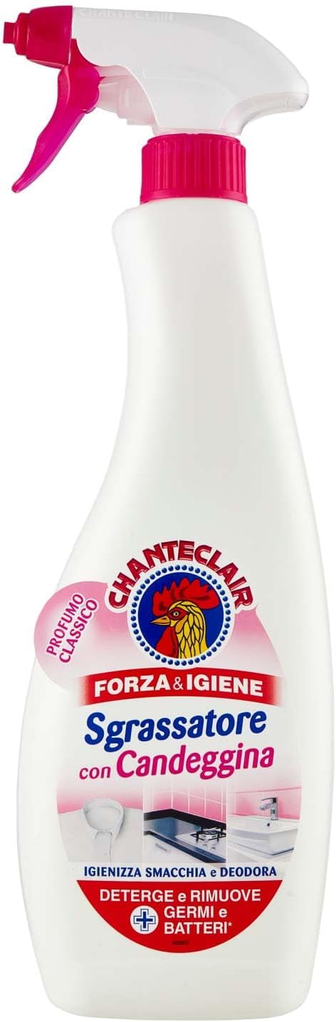 Chante Clair Entfetter Chante Clair Sgrassatore candeggina Entfetter Bleichmittel (625 ml) 8015194513528