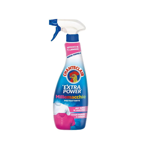Chante Clair Kategorien ChanteClair Pretrattante Millemacchie gegen Flecken auf Textilien spray 500 ml 8015194528546