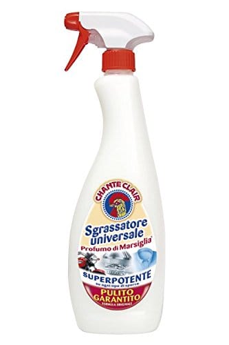 CHANTECLAIR Allzweckreiniger Chanteclair Universal-Entfetter, 625 ml, Packung mit 12 Flaschen 80151946976