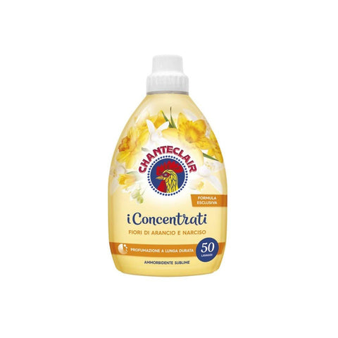 CHANTECLAIR i Concentrati Ammorbidente Sublime Fiori di arancio e Narciso Orangen und Narzissenblüten 3x1000ml Original italienisch Haushalt
